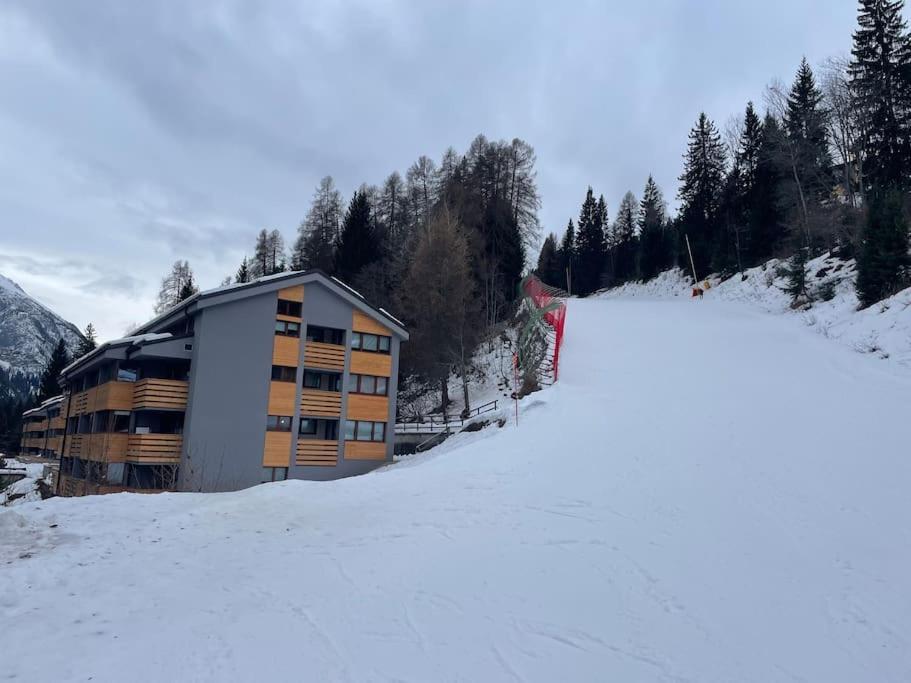 Residence Larici Belvedere Folgarida Exterior foto