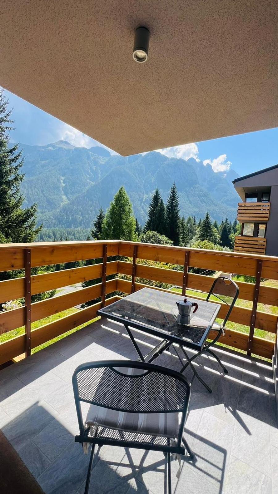 Residence Larici Belvedere Folgarida Exterior foto