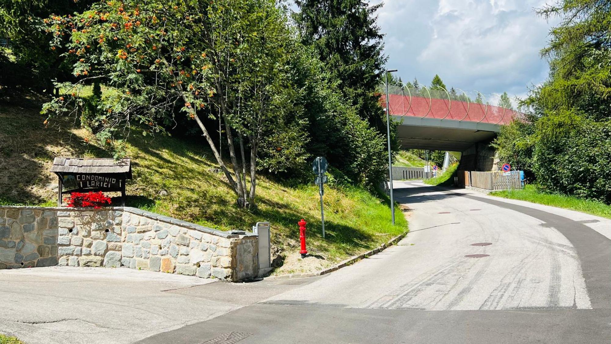 Residence Larici Belvedere Folgarida Exterior foto
